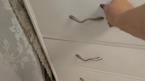 Комод готов! Почти.