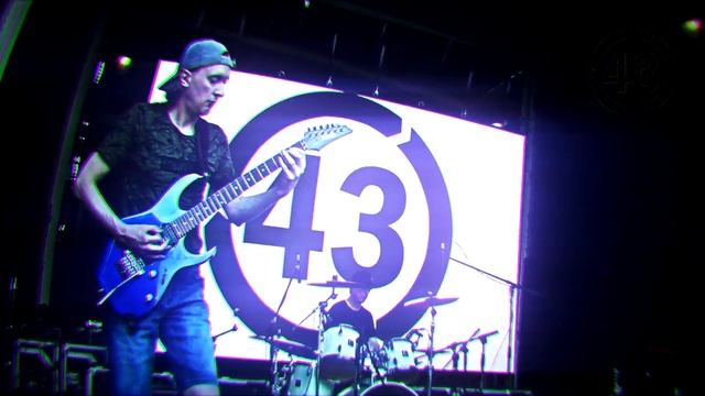 43 ОБОРОТА - Меня здесь больше нет. Hard DBOP fest Минск 27.06.2020 смотреть онлайн