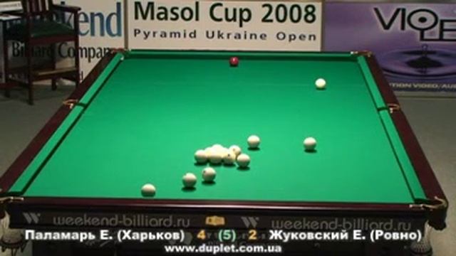 Паламарь Жуковский 06 PalmTungsten