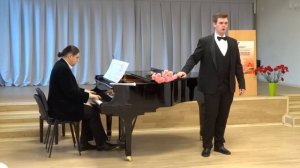 "Журавли", музыка: Ян Френкель, слова: Расул Гамзатов