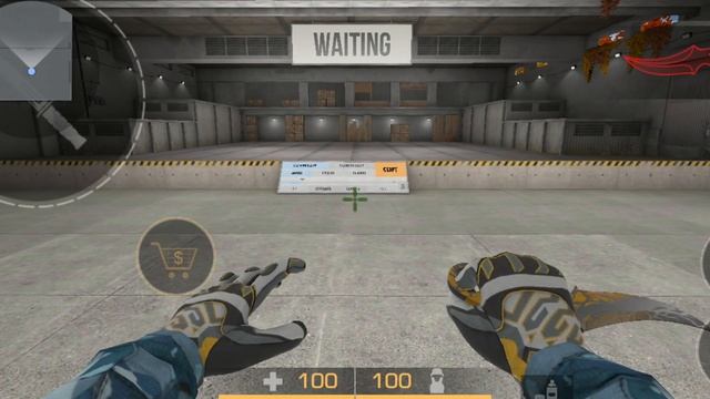 Обзор сета нож фенг+перчатки чемпион смотреть онлайн