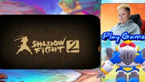 Shadow Fight 2 - Самый Сильный СуперТитан в Игре!