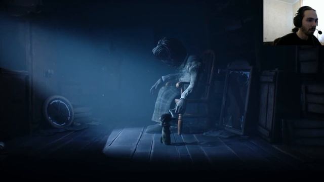 Little Nightmares 2 Прохождение | Часть 1: Неугомонный охотник смотреть онлайн
