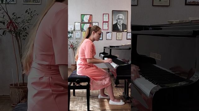 Екатерина Булай.  Эдвард Григ - Кобольд. смотреть онлайн