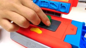 Видео про машинки и поезда – Молния Маквин и Роботы Поезда убежали из Детского Садика! - Новые игры.