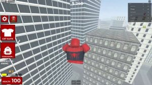 Топ 3 игры про Человека паука в роблокс!