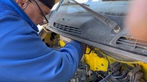 Установка карбюратора 4178-40 на Газель в Тушино взамен К151