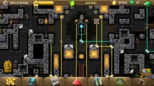 Храм Восстановления - Temple of Restoration | Инти #11 | Diggy's Adventure