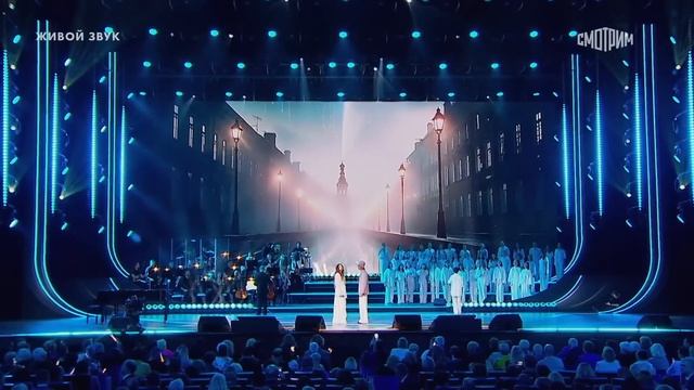 Фаррух Хасанов и Ева Власова - Санкт-Петербург | "Ну-ка, смотреть онлайн