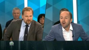 Обзор общественно-политических ток-шоу. 7 октября 2019 г.