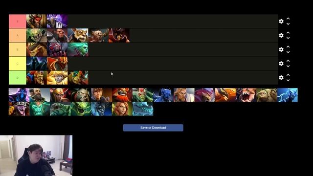 ЛУЧШИЕ ГЕРОИ В ОФФЛЕЙН ПАТЧ 7.37 | НОВАЯ МЕТА ТРОЙКИ DOTA 2 смотреть онлайн