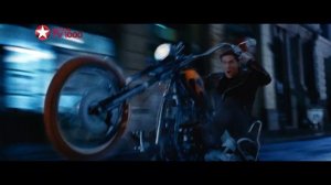 Призрачный гонщик: 2 части - смотри на TV1000 Action