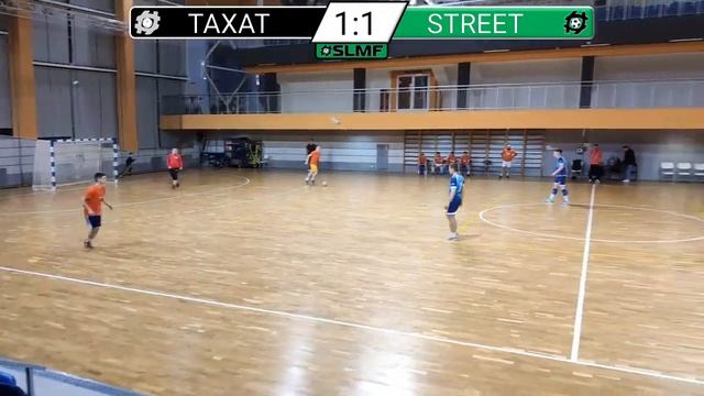Тахат - AFC Street ("HARD FREE League SLMF") смотреть онлайн