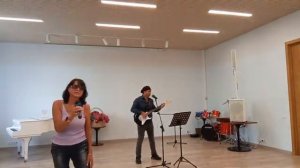 What Can I Do Smokie Красотка из Братеево Надя и Олимп Концерт в ЦМД Россия Москва RussiaЮАО