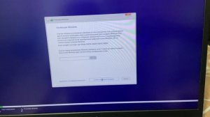 Ноутбук HP Pavilion Gaming 17-cd1044ur как установить виндовс 10 сборка 22H2.