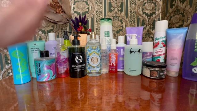 УХОДОВАЯ КОСМЕТИЧКА ИЮНЬ 2024  FOR ME COSWORKER DALBA ЧИСТАЯ ЛИНИЯ