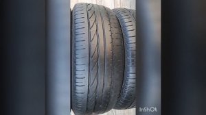 205/65/15, Bridgestone ER300, 4 шт
