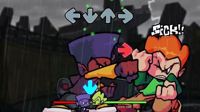 ОБНОВЛЕНИЕ Friday Night Funkin / История, персонажи, пасхалки / Как встретили фанаты ФНФ смотреть онлайн