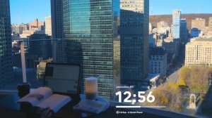 3.5 часа StudyWithMe - at SUNRISE  Calm Lo-Fi Music -Pomodoro 25/5 Early Morning