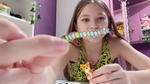 Бумажные собачки и их предметы. Обзор.