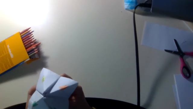 Гадалка -оригами смотреть онлайн