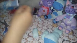 Игрушка из носка. Лошадка. 3