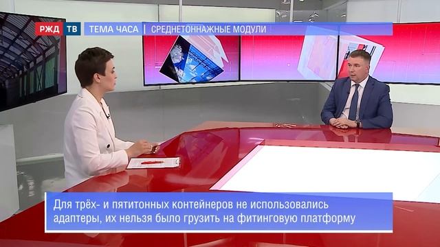 Среднетоннажные модули || ТЕМА ЧАСА смотреть онлайн