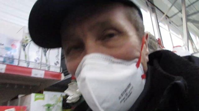 КАРАНТИН В МУРОМЦЕВО