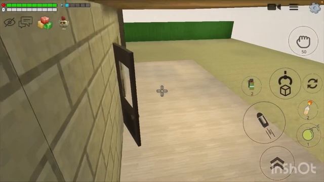 Прятки в чикен ган 3 часть! #чикенган #прятки смотреть онлайн