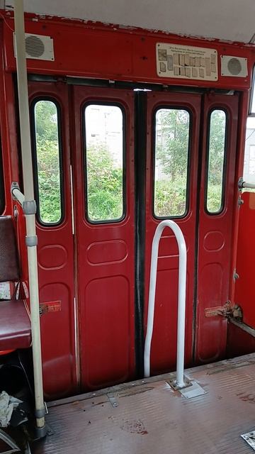 ЛиАЗ-677М. Открытие дверей. Ностальгия. Кто помнит? смотреть онлайн