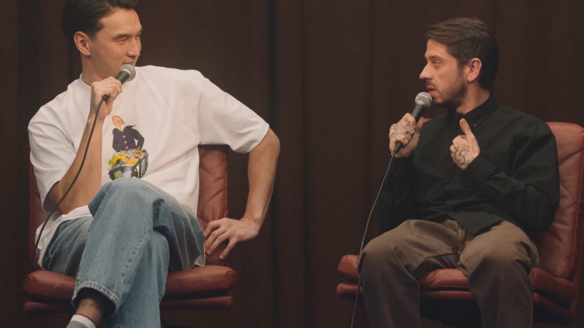 TALK, 2 сезон, 7 выпуск смотреть онлайн