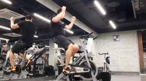 Сайкл (аэробная велотренировка) | Шевченко Виталий