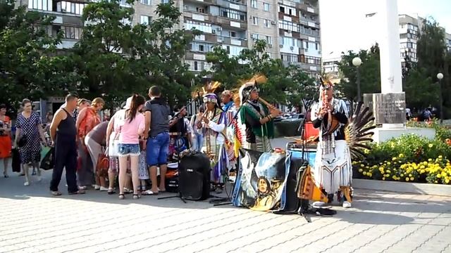 Концерт Индейцев в Волгограде смотреть онлайн