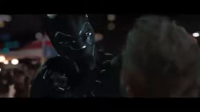 Dreadwing - Клип на фильм Черная Пантера смотреть онлайн