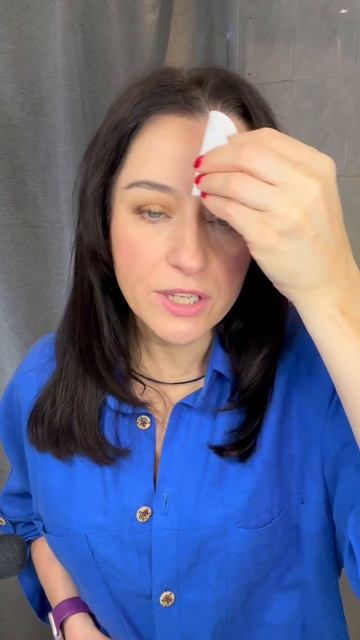 Хватит тереть лицо: как правильно пользоваться тоником // советы Жанны Сан- Жак #ошибкивмакияже смотреть онлайн