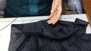 КАК  Я УВЕЛИЧИВАЮ БРЮКИ  В ПОЯСЕ