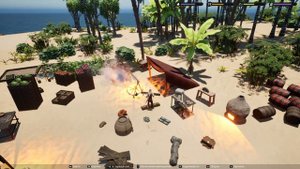 Выживаем на острове UNPOK #48