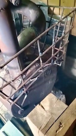 Топка в баню
