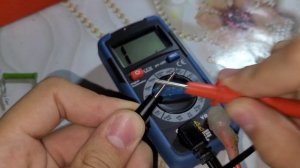 Мультиметр CEM DT-105. Обзор. 6 лет в эксплуатации.