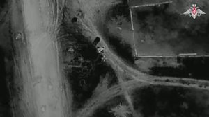 Уничтожение живой силы и техники ВСУ