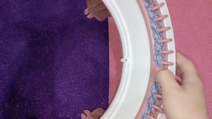 вязальная машинка. обзор на машинку сентро. knitting machine. review on the sentro typewriter.