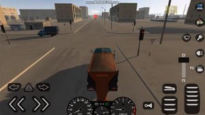 НОВАЯ ИГРА!!! Мотор депот чистим снег