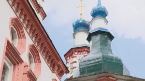 Экскурсия по историческим местам Иркутска для дипломатов Монголии и КНР.