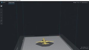 3D-модель нашего самолета