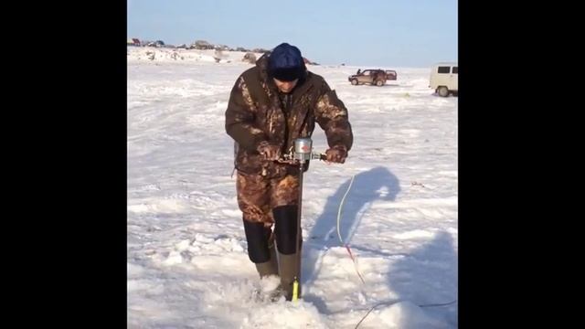 Электробур ЁРШ смотреть онлайн