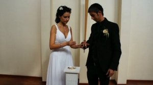 Прикольная свадьба.  Видеосъёмка на свадьбу 9153299688 владимир.