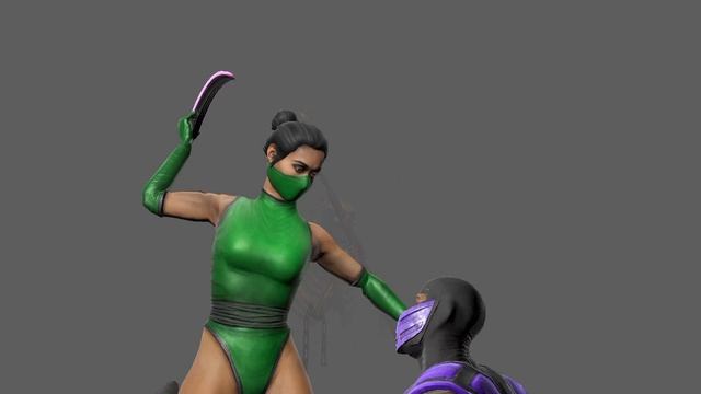 Mortal Kombat mobile/Мортал Комбат мобайл/Смертельная Башня Темной Королевы битвы 58-59