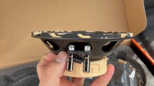 Новинка Dl Audio коаксиальная акустика Python 165 Coax в Kia Rio 3