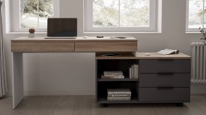 Письменный стол ОЛИВЕР, A-A MEBEL