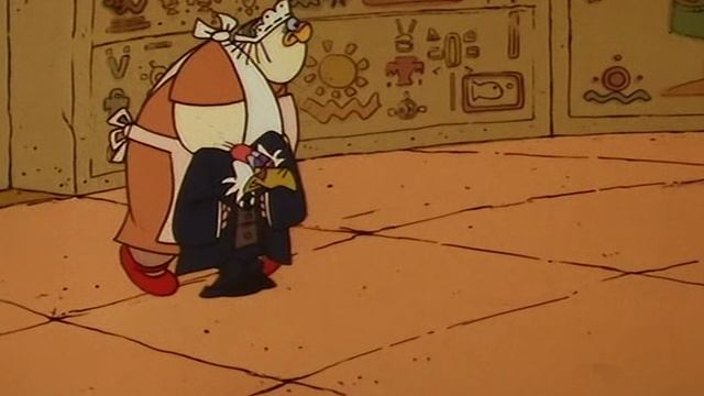 Count Duckula S01E01 (No Sax Please, We're Egyptian)